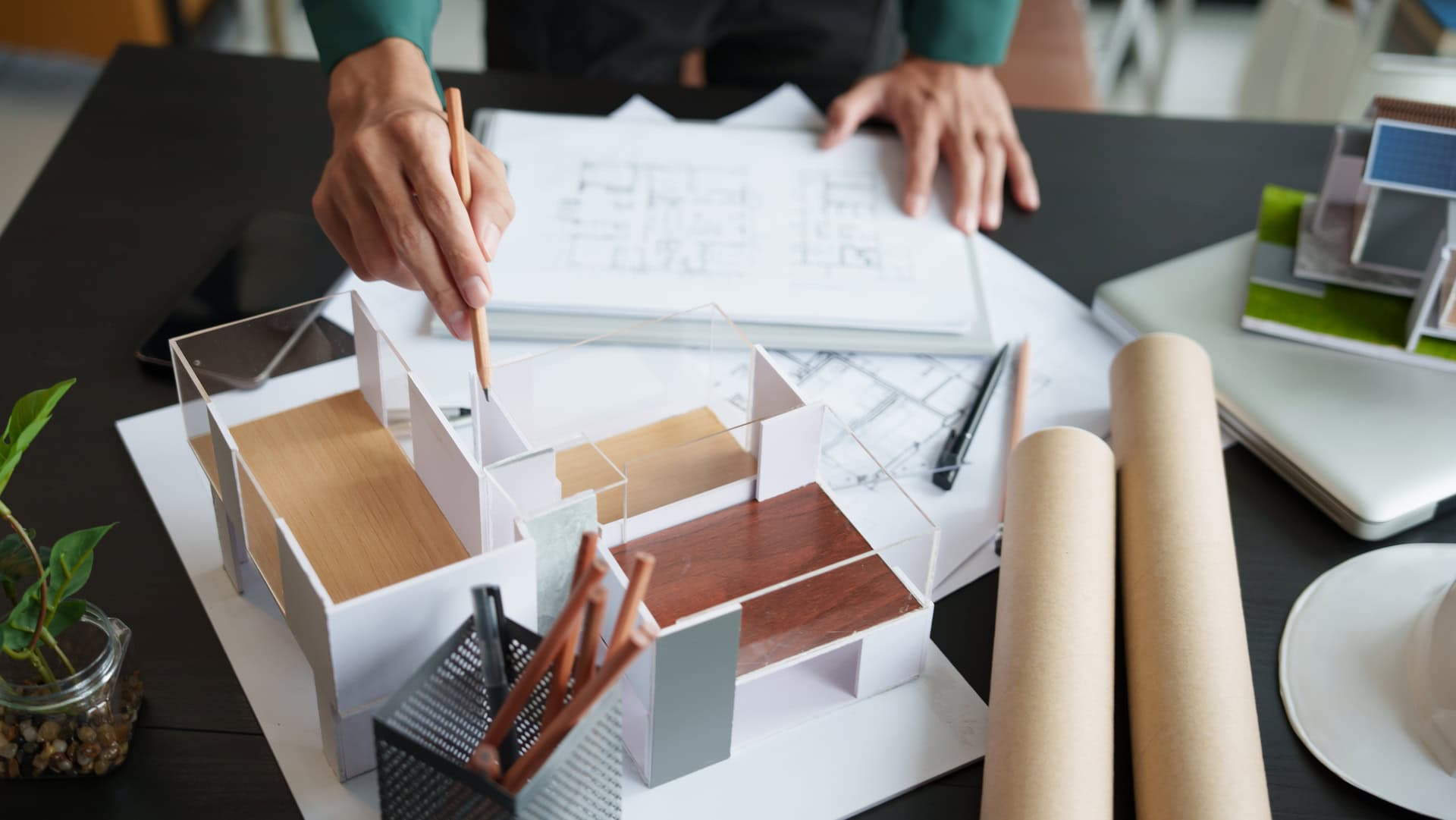 Startseite 6 Nachhaltige Immobilienentwicklung